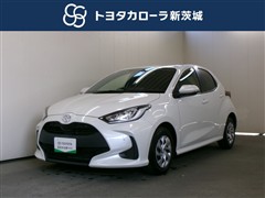 トヨタ　ヤリス G