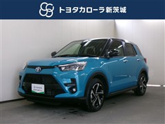 トヨタ　ライズ ハイブリッド Z