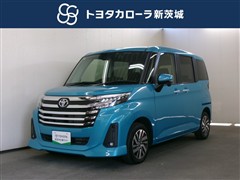 トヨタ　ルーミー カスタムG