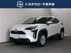 トヨタ　ヤリスクロス G