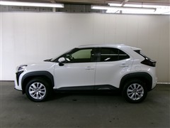 ヤリスクロス G