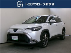 カローラクロス ハイブリッド Z
