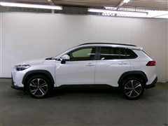 カローラクロス ハイブリッド Z