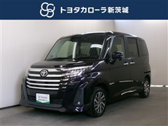 ルーミー カスタムG