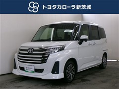 ルーミー カスタムG