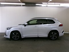 カローラクロス ハイブリッド Z