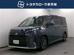 トヨタ　ヴォクシー ハイブリッド S-G