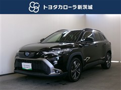 カローラクロス ハイブリッド Z