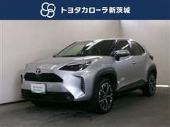 ヤリスクロス Z