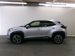 ヤリスクロス Z