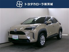 ヤリスクロス ハイブリッド G