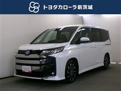トヨタ ノア ハイブリッド S-Z