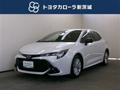 トヨタ カローラスポーツ ハイブリッド G