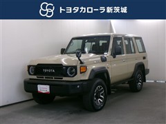 ランドクルーザー70 AX