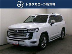 トヨタ ランドクルーザー ZX