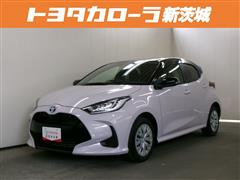 ヤリス ハイブリッド Z