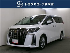 トヨタ アルファード S タイプゴールド