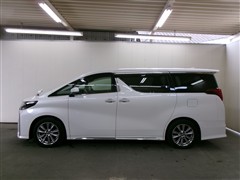アルファード S タイプゴールド