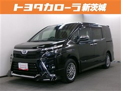 ヴォクシー ハイブリッド ZSキラ