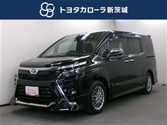 トヨタ　ヴォクシー ハイブリッド ZSキラ