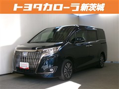 トヨタ エスクァイアHV GIブラックテーラト