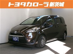 トヨタ　シエンタ X