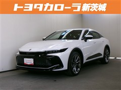 トヨタ クラウン CO Gアドバ レザー