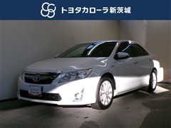 カムリ ハイブリッド G パッケー