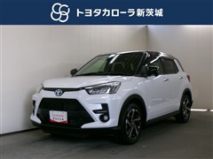トヨタ　ライズ ハイブリット Z