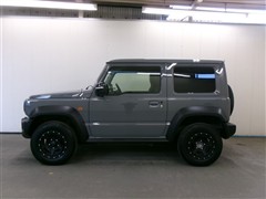 ジムニーシエラ JC