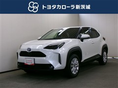 ヤリスクロス ハイブリッド G