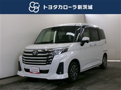 ルーミー カスタムG