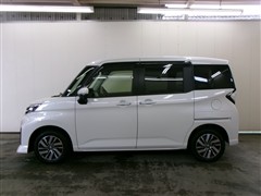 ルーミー カスタムG