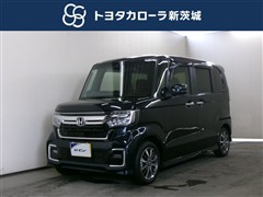 ホンダ　N-BOX カスタム L