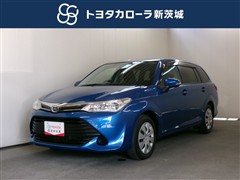 カローラフィールダー X