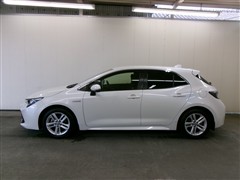 カローラスポーツ ハイブリッド G