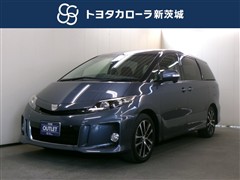トヨタ エスティマ アエラス