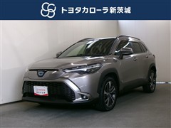 トヨタ　カローラクロス ハイブリッド Z