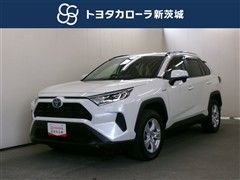 トヨタ RAV4 ハイブリッドX
