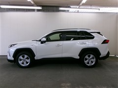 RAV4 ハイブリッドX