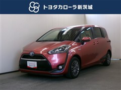 トヨタ シエンタ ハイブリッド X