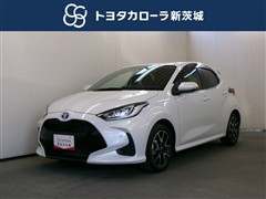 トヨタ ヤリス ハイブリッド Z
