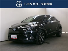 トヨタ C-HR G