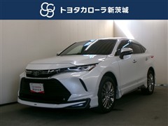 トヨタ ハリアー Z レザーパッケージ