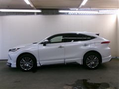 ハリアー Z レザーパッケージ