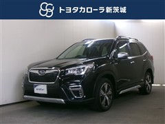 スバル フォレスター アド ルーフチャク