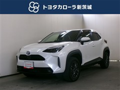トヨタ ヤリスクロス ハイブリッド Z