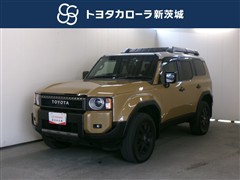 トヨタ ランドクルーザー250ZXファースト