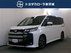 トヨタ ノア ハイブリッド S-Z