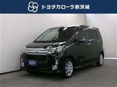 ダイハツ ムーヴ カスタム X SA